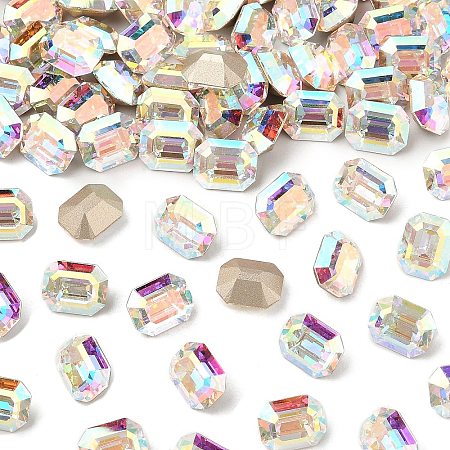 Preciosa® MAXIMA Crystal Fancy Stones Y-PRC-FD12-00030-200-1
