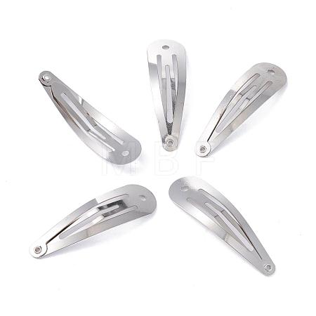 Iron Snap Hair Clip Findings IFIN-F120-1-1