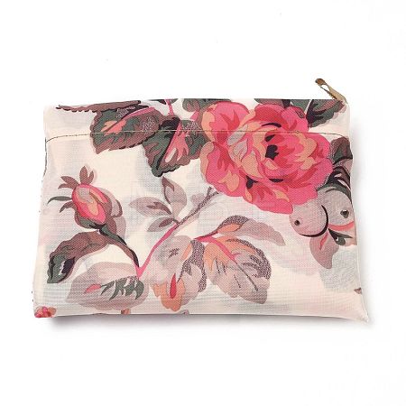 Foldable Eco-Friendly Nylon Grocery Bags ABAG-B001-30-1
