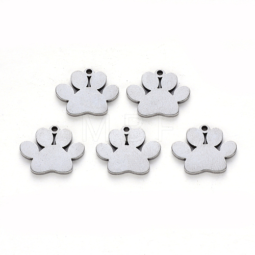 304 Stainless Steel Charms X-STAS-N092-46-1
