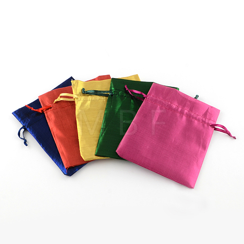 Rectangle Cloth Bags ABAG-R007-9x7-M-1