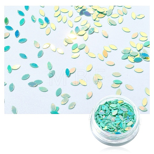 Shining Nail Art Glitter MRMJ-YW0001-076A-1