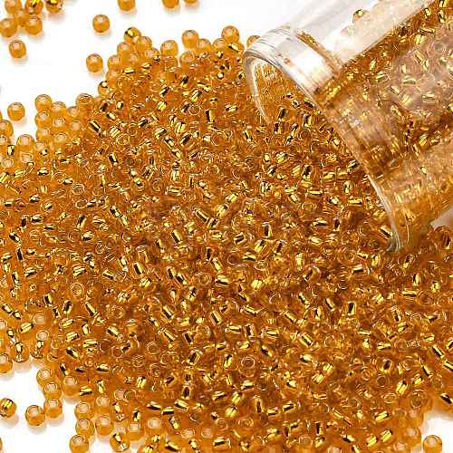 TOHO Round Seed Beads SEED-JPTR11-0030B-1