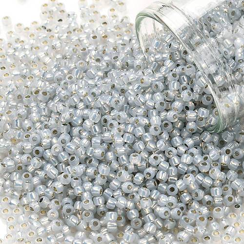 TOHO Round Seed Beads SEED-JPTR11-2101-1