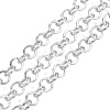 Aluminium Rolo Chains AW-Q001-16S-1