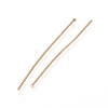 304 Stainless Steel Flat Head Pins STAS-I314-C08-G-1