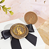 Wax Seal Stamp Set AJEW-WH0208-1155-5