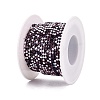 Iron Rhinestone Cup Chains CH-Q006-02A-06-2