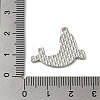 Winter Theme Alloy Enamel Pendants ENAM-M002-05A-P-3