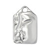 304 Stainless Steel Pendants SA-OY002-08P-1