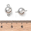 304 Stainless Steel Magnetic Clasps SA-CBAA284-03H-P-2