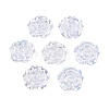 Transparent ABS Plastic Cabochons KY-G019-03L-3