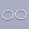 Tibetan Style Linking Rings PALLOY-A017-S-LF-2