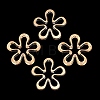 Transparent Acrylic Beads AC-N166-10F-2