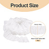 Polyester Lace Ribbon OCOR-TAC0035-25A-5