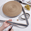 10Yards Polycotton Ribbon OCOR-NB0002-93A-3