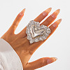 Alloy Finger Rings WG2DE87-06-1