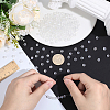 700Pcs Electroplate Glass Beads EGLA-PA0001-44B-01-3