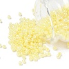 8/0 Ceylon Round Glass Seed Beads X-SEED-A011-3mm-153-1