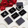 6Pcs Paper Jewelry Set Gift Packing Boxes CON-PH0003-83A-01-4