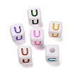 Opaque Acrylic Beads OACR-I022-01U-1