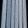 Electroplate Glass Beads Strands LS-EGLA-A044-J2mm-L06-2