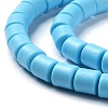 Handmade Polymer Clay Bead Strands X-CLAY-ZX006-01-95-2