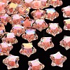 Transparent Acrylic Beads TACR-S152-02D-SS2109-1