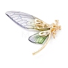 Dragonfly Enamel Pin JEWB-P012-02A-3