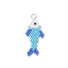 MIYUKI Glass Seed Bead Pendants PALLOY-MZ01319-01-1