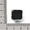 Transparent Resin Cabochons RE-CBAAAC5-01B-3