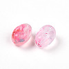 Transparent Acrylic Beads TACR-T028-38C-3