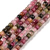 Natural Tourmaline Beads Strands G-H266-28-1