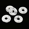 Natural Howlite Pendants G-T122-66O-1