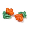 Handmade Lampwork Beads X-LAMP-S070-04E-3