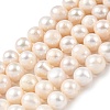 Natural Cultured Freshwater Pearl Beads Strands PEAR-I007-07U-01B-2