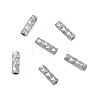 304 Stainless Steel Tube Beads STAS-Z192-07P-02-1