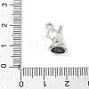 Tibetan Style Alloy Pendants AL-CBA1B2C-02E-AS-3