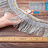 Polyester Tassel Fringe Trimming OCOR-TAC0008-21A-7