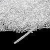 TOHO 11/0 Demi Round Beads SEED-DR11-0001-2