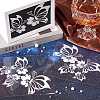 PET Self-Adhesive Stickers STIC-WH20002-09B-4