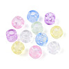 Transparent Acrylic Beads TACR-T030-11M-1