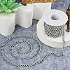 Aluminium Curb Chains CHA-TAC0005-01S-6