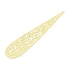 Bohemian 430 Stainless Steel Big Pendants STAS-G396-01B-03-2