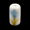 Handmade Porcelain Beads PR-CBA616C-04B-1