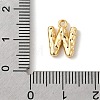 Brass Charms KK-P340-01G-W-3