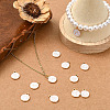Alloy Enamel Pendants ENAM-YW0001-100-4