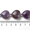 Natural Amethyst Beads Strands G-C150-A02-01-5