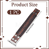 Cowhide Cord Bracelets BJEW-WH20003-12B-01-2