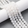 Natural Rainbow Moonstone Beads Strands X-G-J403-04B-6mm-2